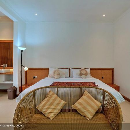 Jixiang Hotel Ubud 외부 사진