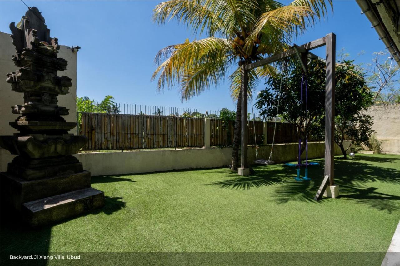 Jixiang Hotel Ubud 외부 사진