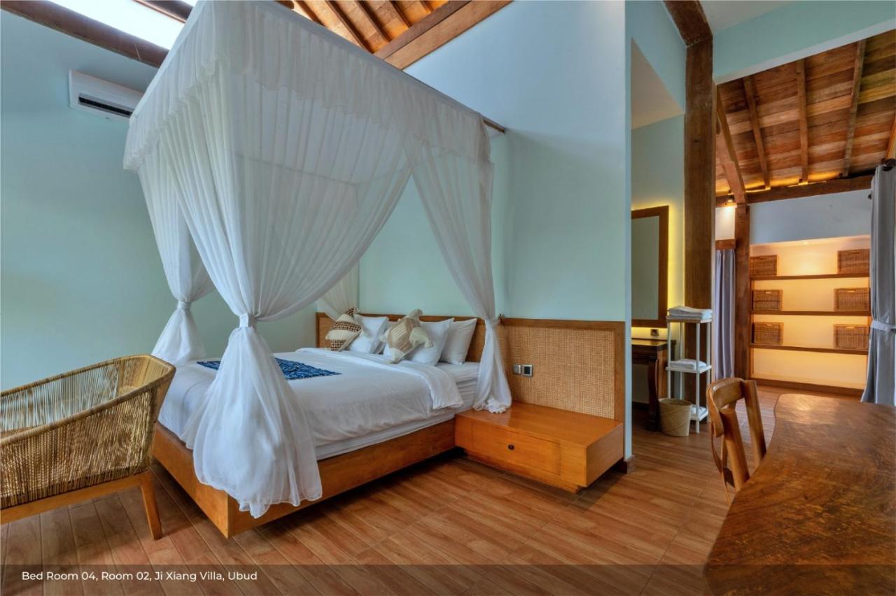 Jixiang Hotel Ubud 외부 사진