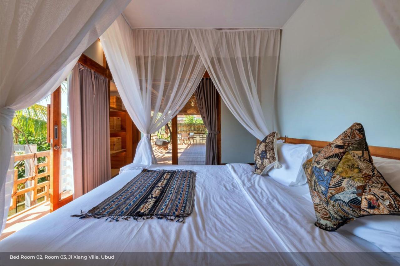 Jixiang Hotel Ubud 외부 사진