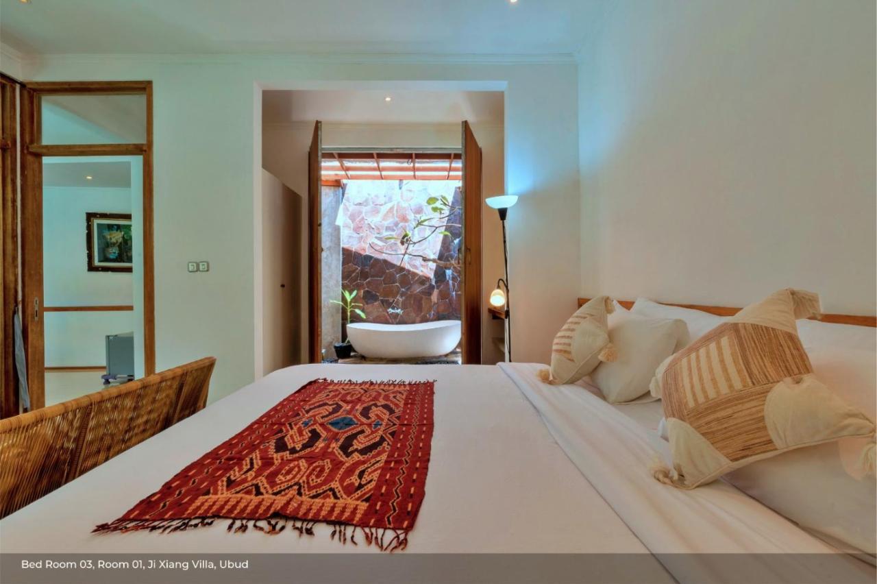 Jixiang Hotel Ubud 외부 사진