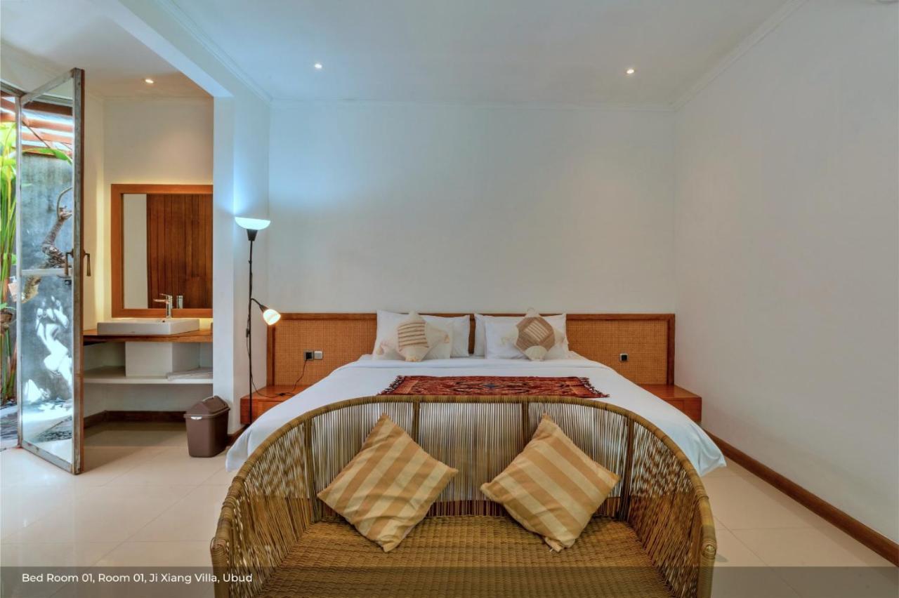 Jixiang Hotel Ubud 외부 사진