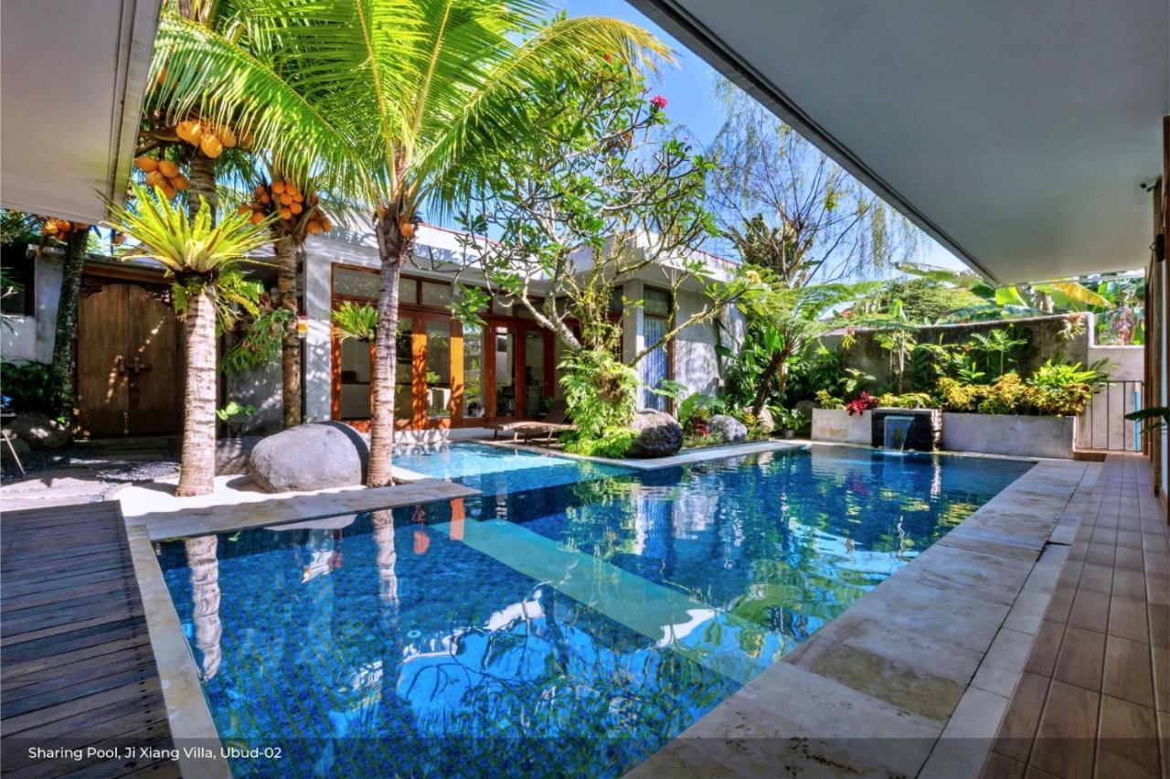 Jixiang Hotel Ubud 외부 사진