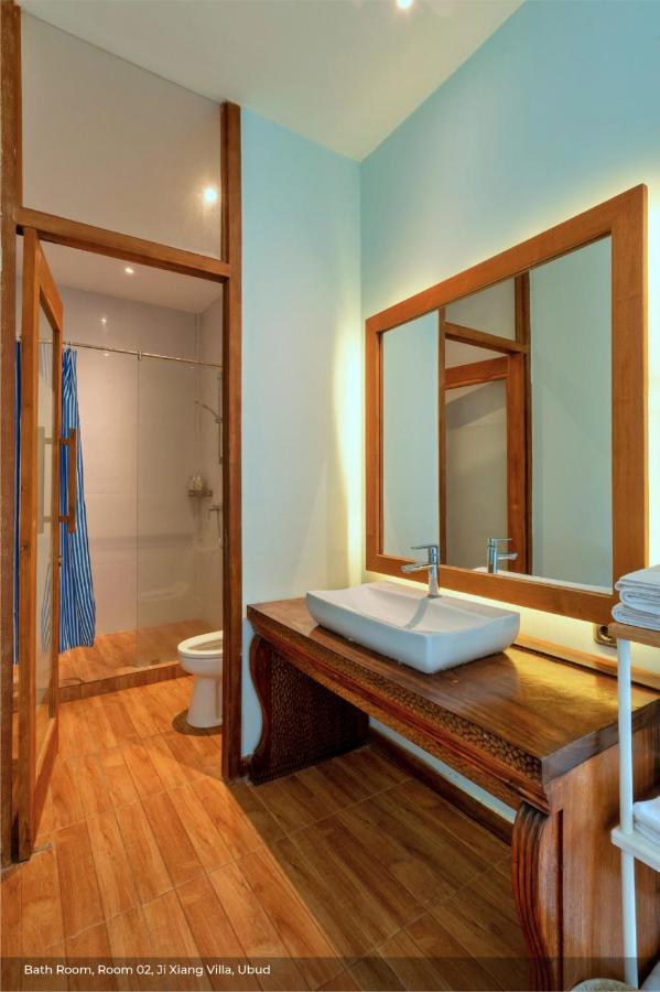 Jixiang Hotel Ubud 외부 사진
